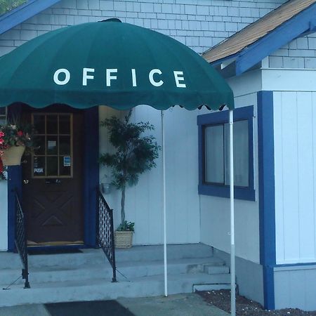Blue Mountain Motel Okanogan Buitenkant foto