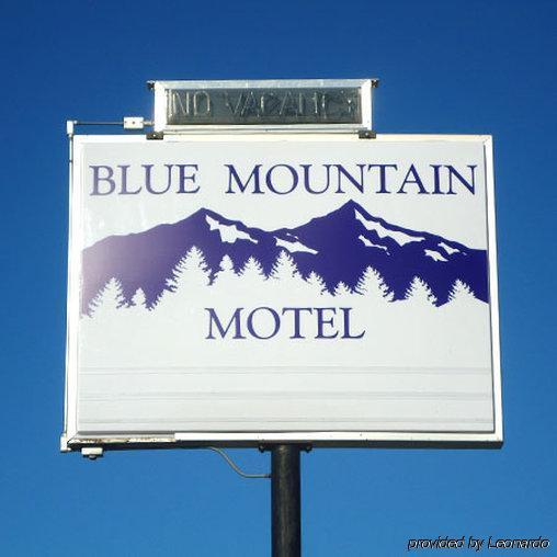 Blue Mountain Motel Okanogan Buitenkant foto