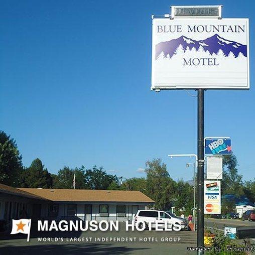 Blue Mountain Motel Okanogan Kamer foto