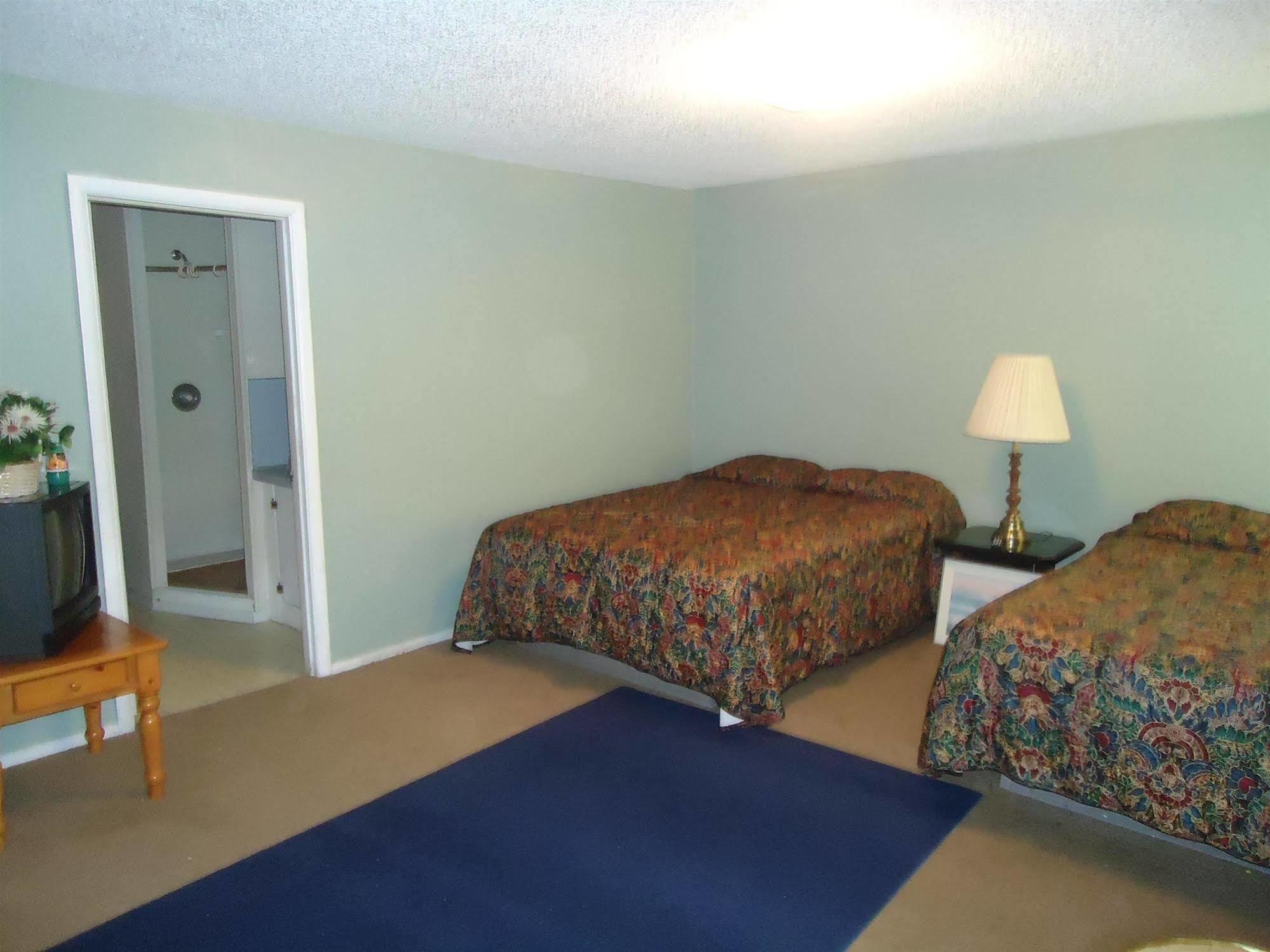 Blue Mountain Motel Okanogan Buitenkant foto
