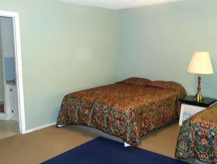 Blue Mountain Motel Okanogan Buitenkant foto